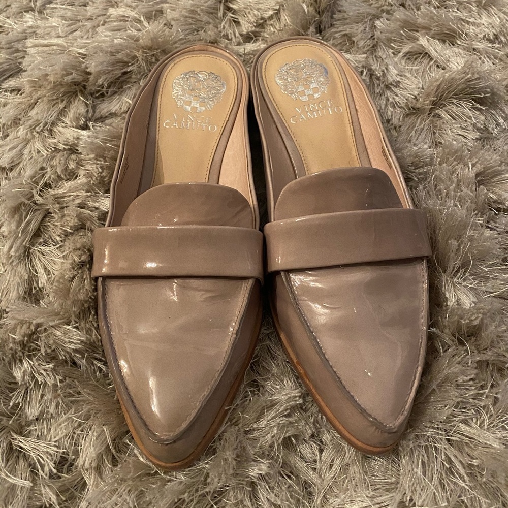 Vince Camuto Slip Ons